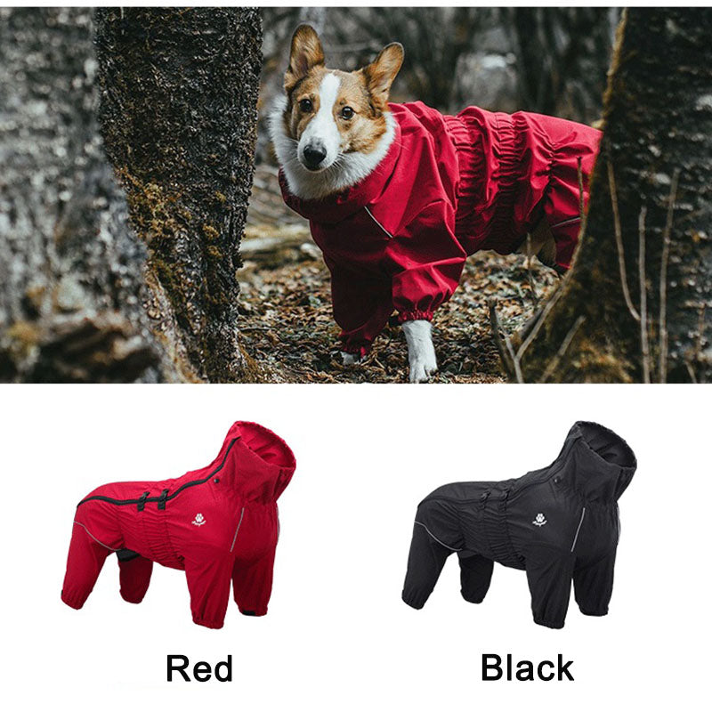Four Legged All Inclusive Pet Sweater For Warmth