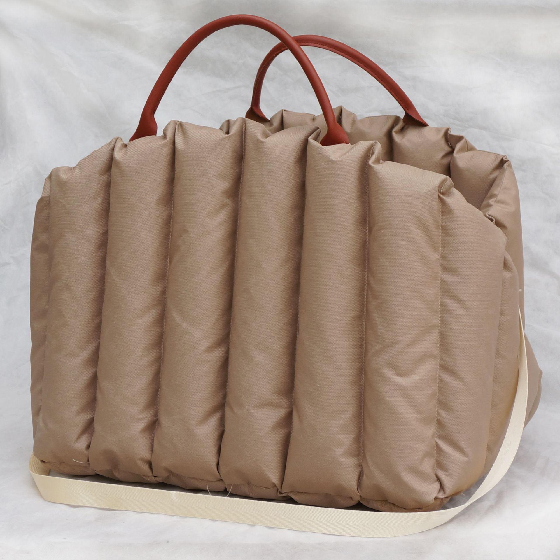 Portable Pet Travel Carrier Bag For Car Use