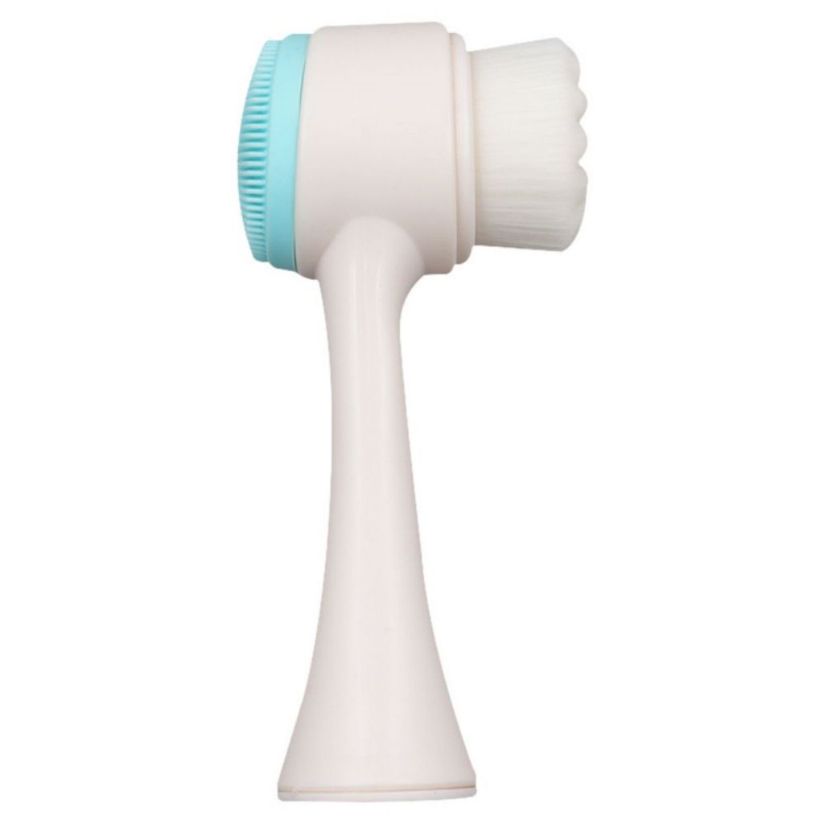 Nylon Pet Paw Brush Gentle Grooming Massage Tool
