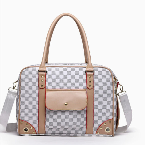 Small Pet Carrier For Travel And Safe Transport