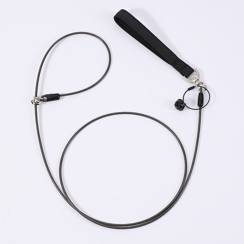 Leash And Collar Set For Pets