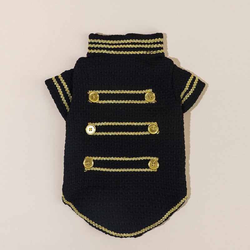 Trendy Cool Jacket For Pets