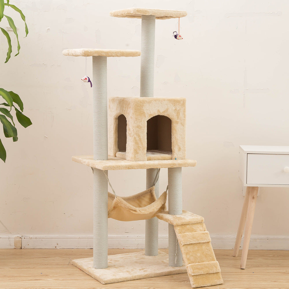 Climbing Frame Toy For Pets