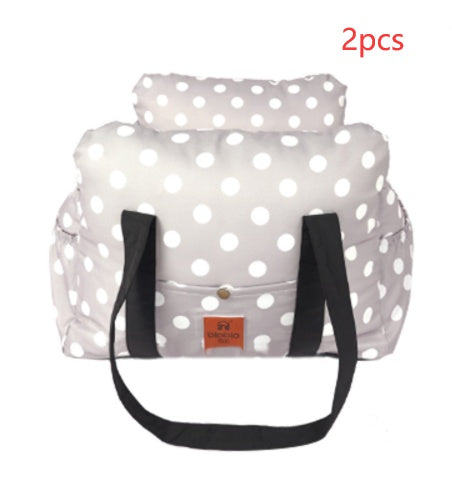 Pet Travel Car Carrier For Safe Transport