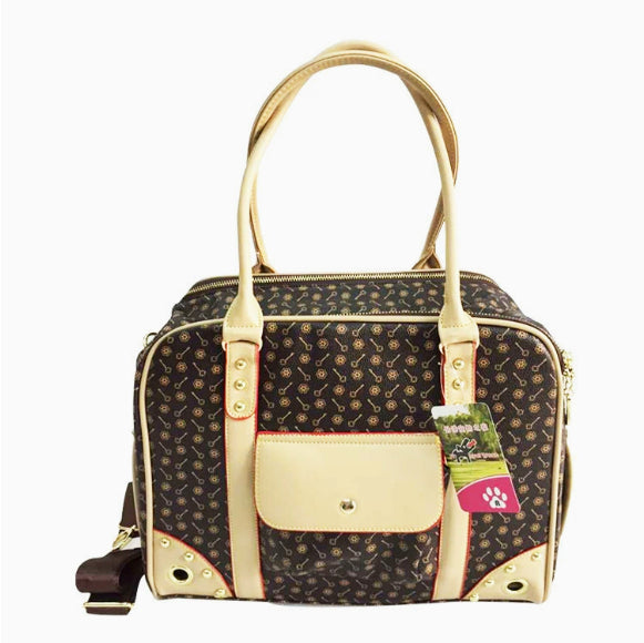 Small Pet Carrier For Travel And Safe Transport