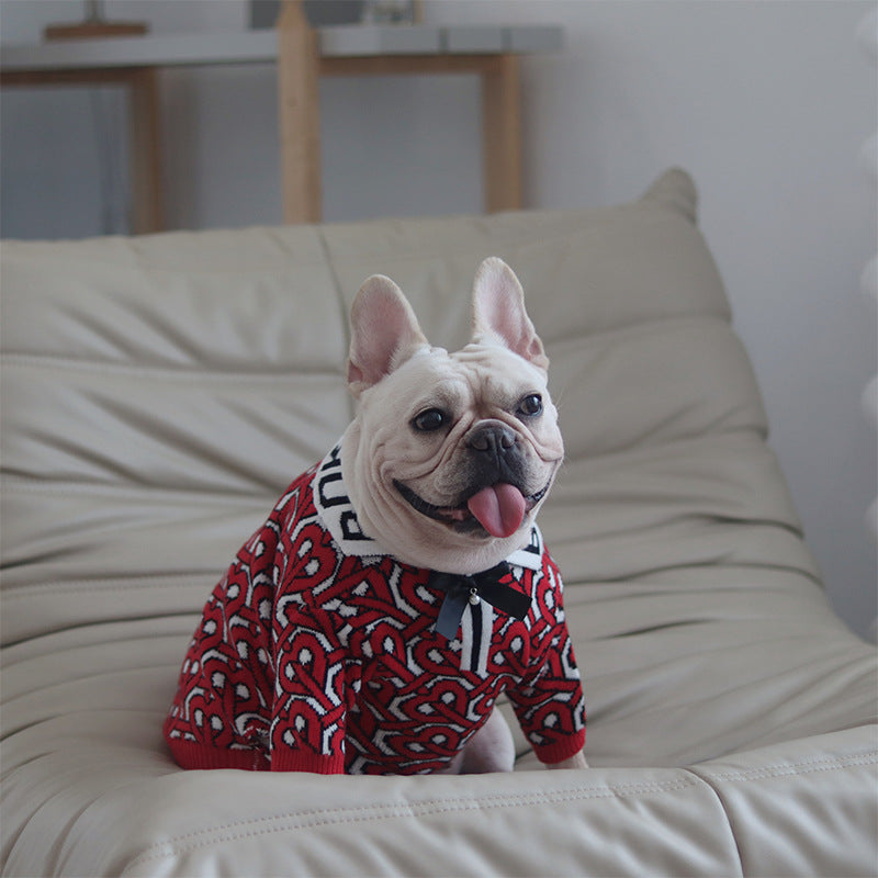 New Pet Sweater For Warmth And Comfort