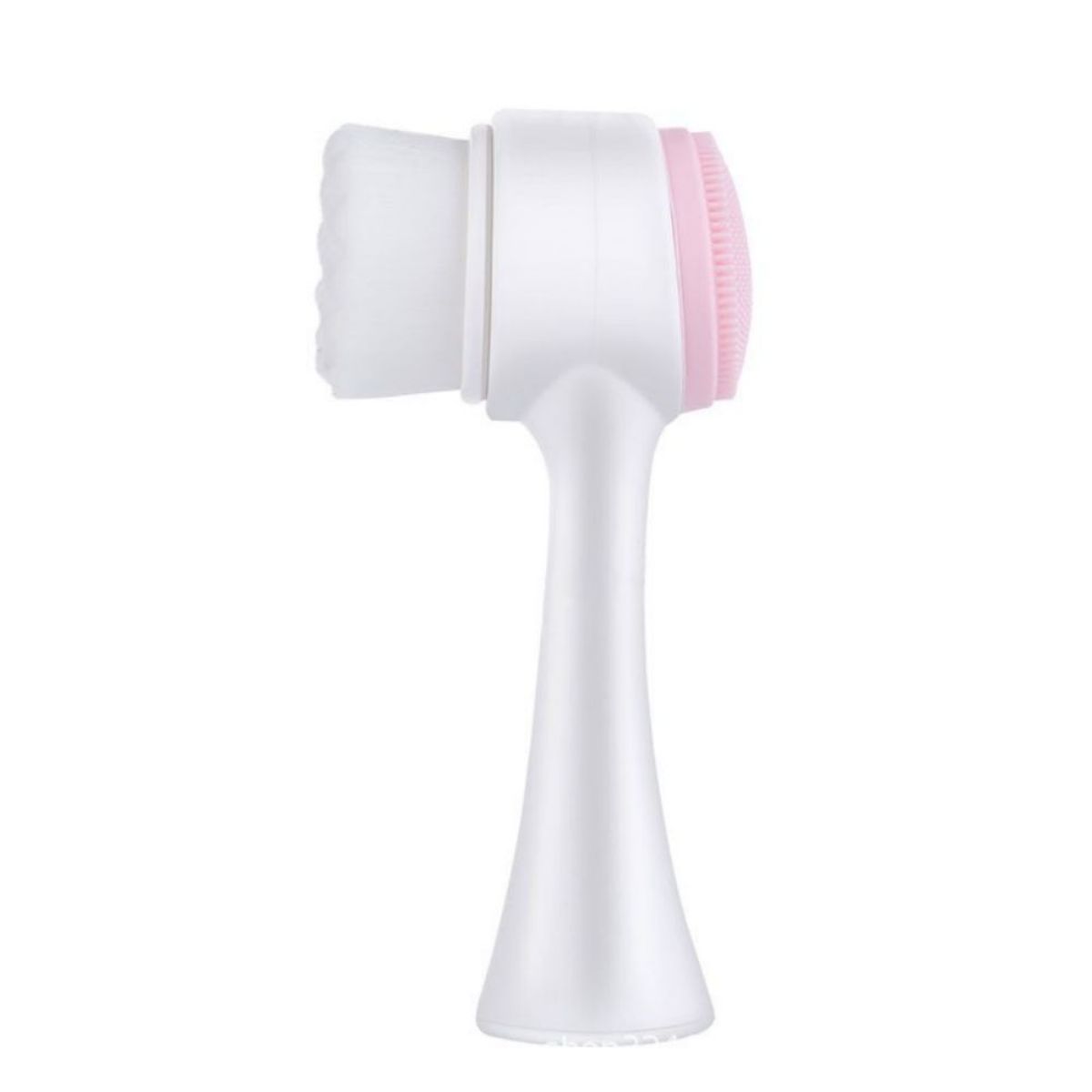 Nylon Pet Paw Brush Gentle Grooming Massage Tool