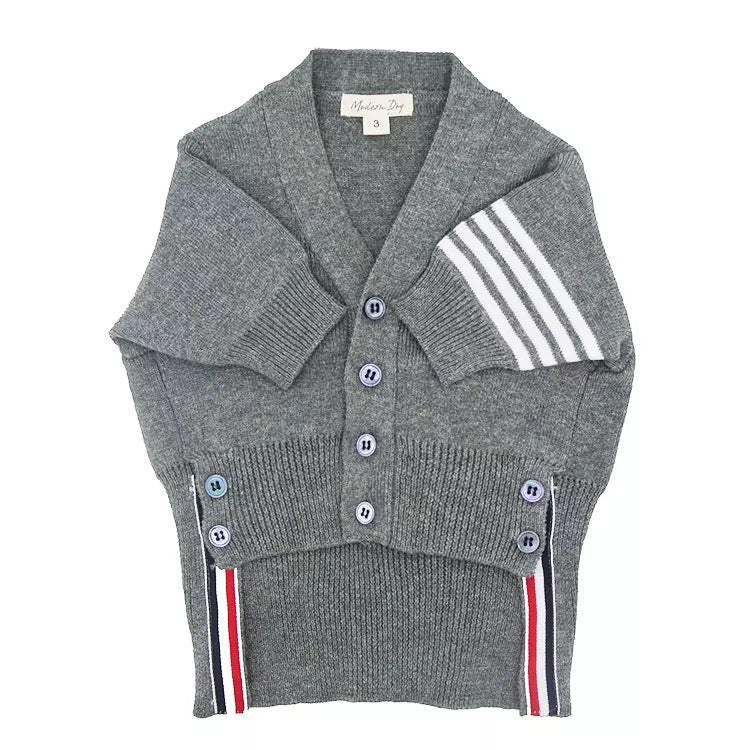 Pet Cardigan Sweater For Comfort And Warmth