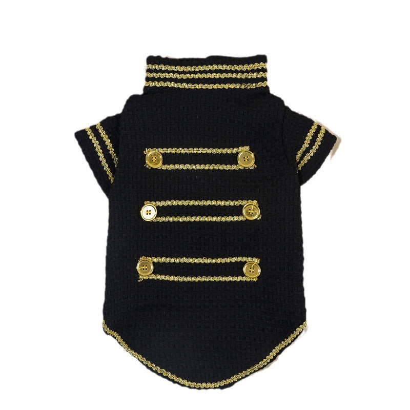 Trendy Cool Jacket For Pets