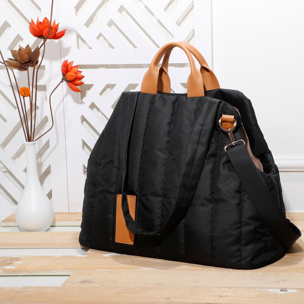 Lightweight Waterproof Pet Carrier Bag Portable Travel Handbag