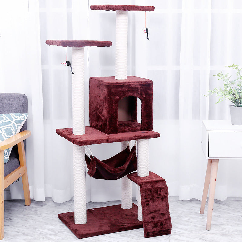Climbing Frame Toy For Pets
