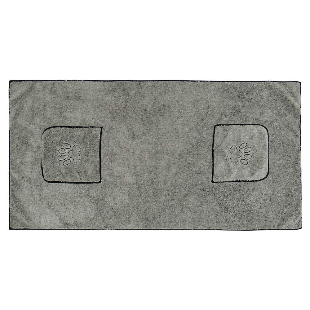 Super Absorbent Large Pet Bathrobe Towel For Drying