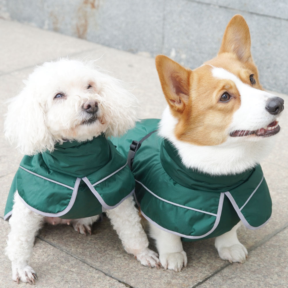 Pet Warm Shell Jacket Insulated Outerwear