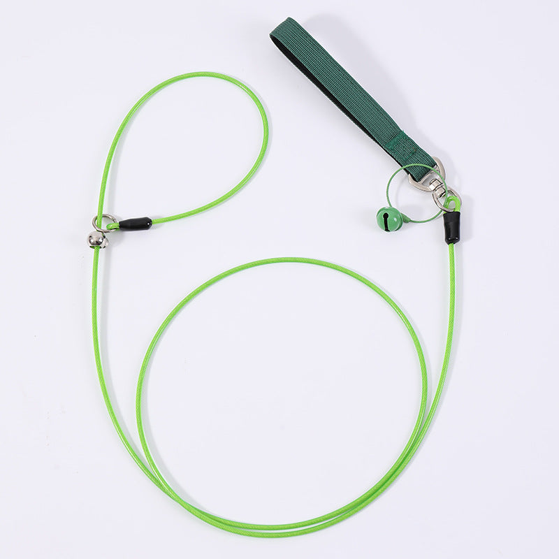 Leash And Collar Set For Pets