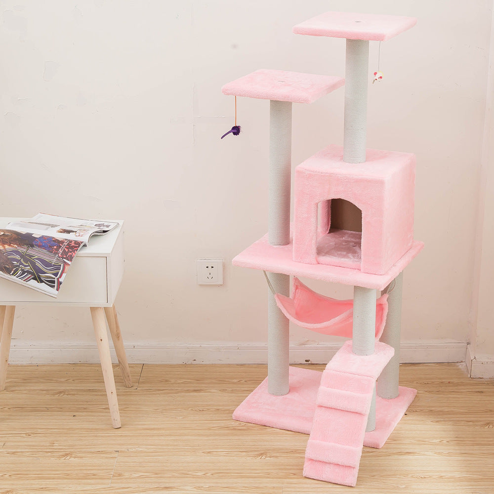 Climbing Frame Toy For Pets