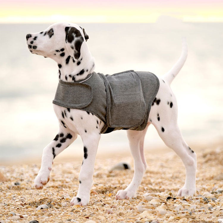 Warm Anxiety Relief Vest Jacket For Pets