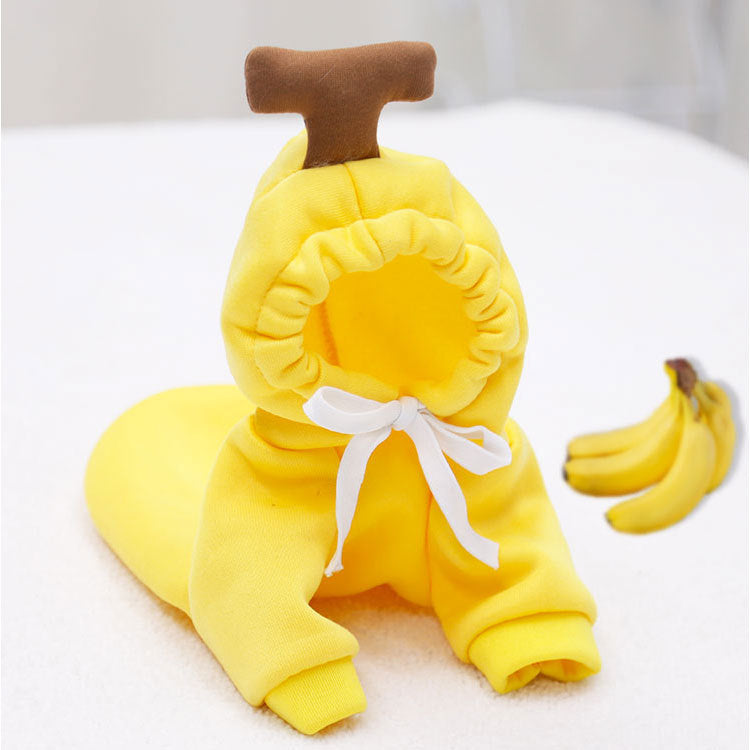 Hooded Pet Sweater For Style And Warmth