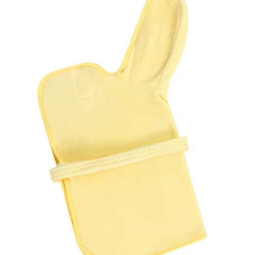 Pet Wearable Bathrobe Soft Thick Coral Fleece Towel