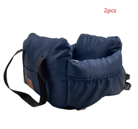 Pet Travel Car Carrier For Safe Transport