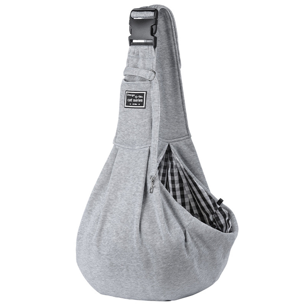 Pet Carrier Bag Shoulder Crossbody Travel Bag For Pets