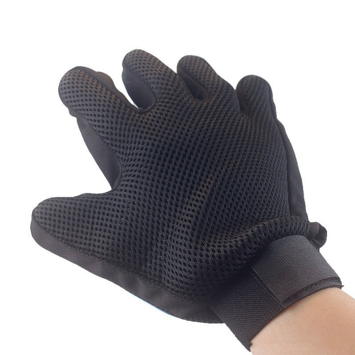 Pet Shower Glove Hose Spray Brush For Bathing Massage