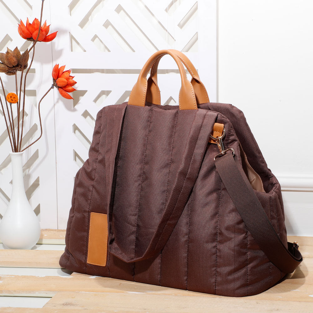 Lightweight Waterproof Pet Carrier Bag Portable Travel Handbag