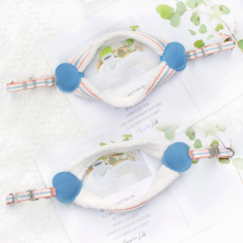Breathable Summer Chest Vest Leash For Pets