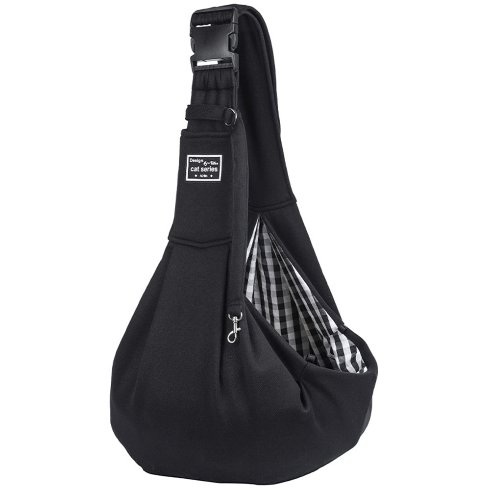 Pet Carrier Bag Shoulder Crossbody Travel Bag For Pets