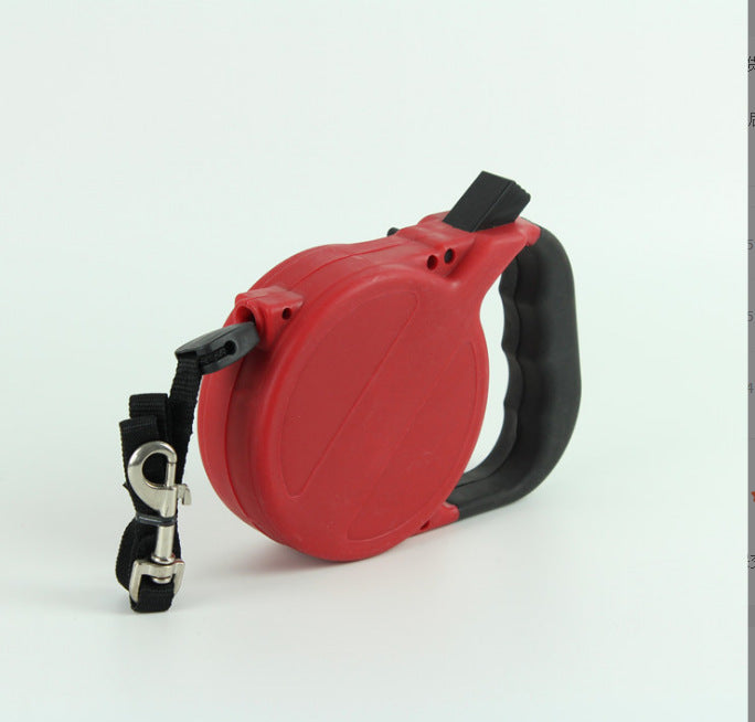 8m Nylon Automatic Retractable Leash For Pets