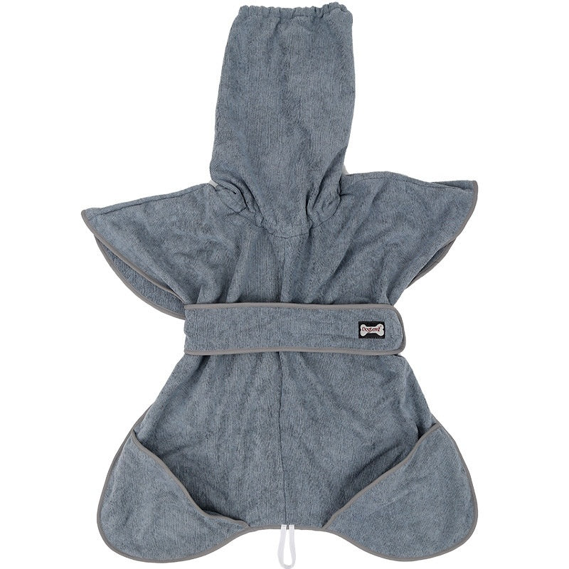 Pet Cotton Quick-Dry Absorbent Bath Towel