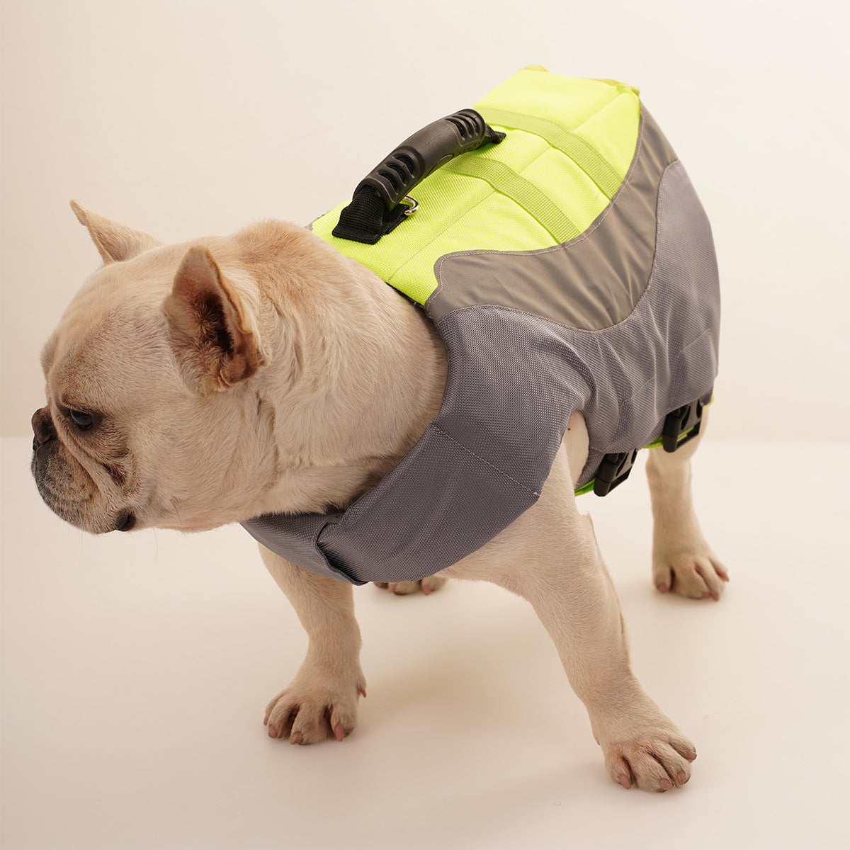 Reflective Swimsuit Life Jacket For Pets