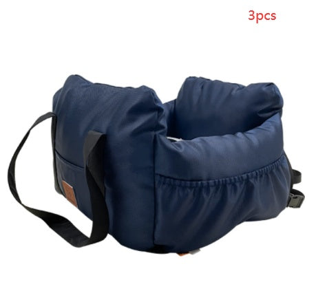 Pet Travel Car Carrier For Safe Transport