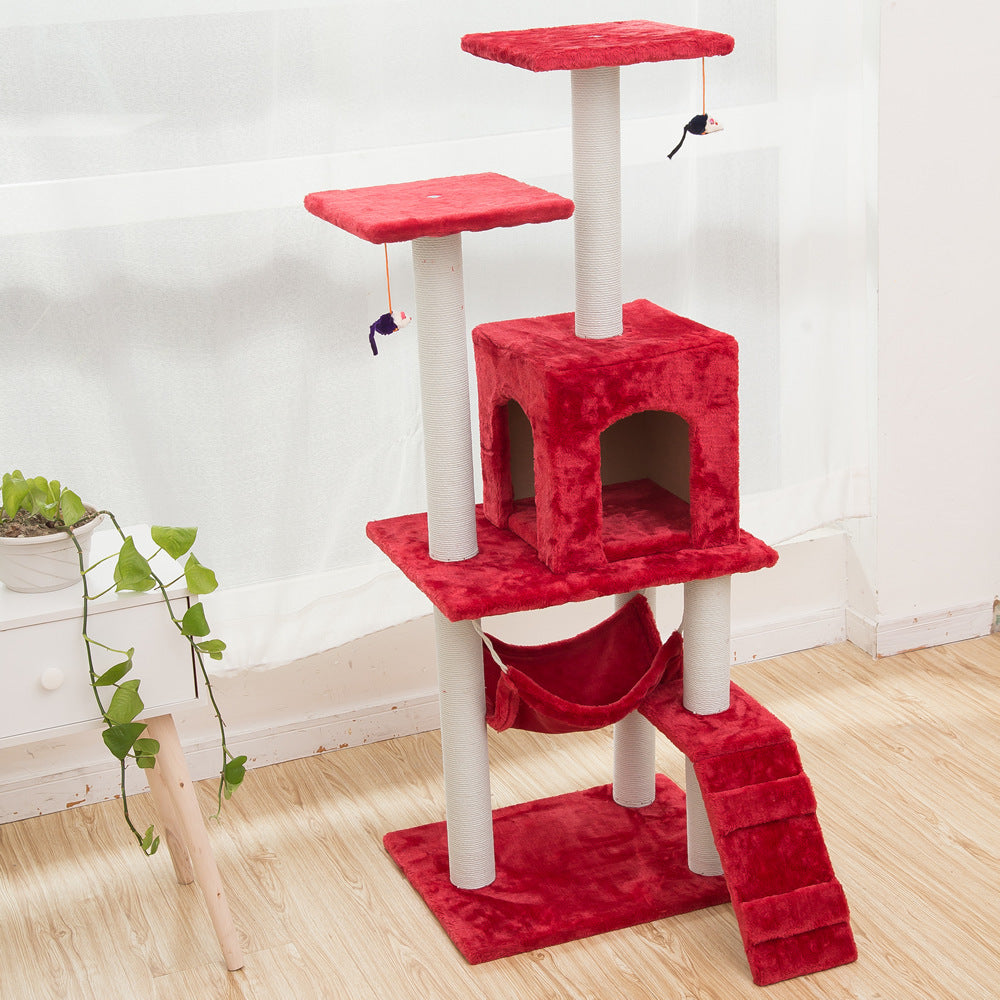 Climbing Frame Toy For Pets