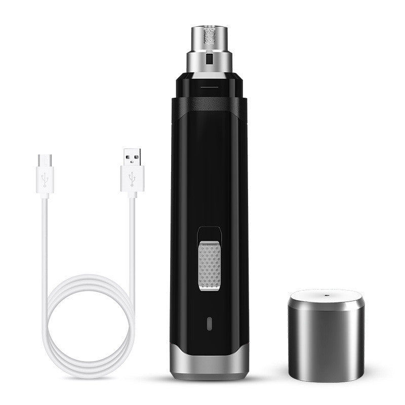 High-Power Automatic Electric Pet Nail Trimmer USB