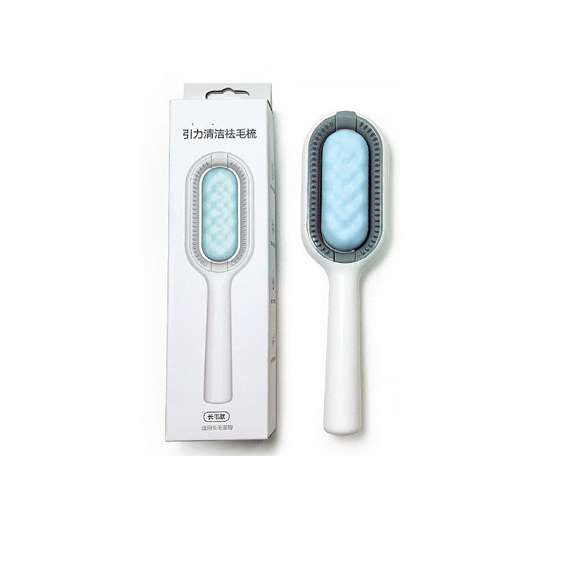 Pet Dematting Grooming Brush Hair Removal Comb Tool