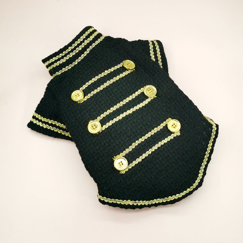 Trendy Cool Jacket For Pets