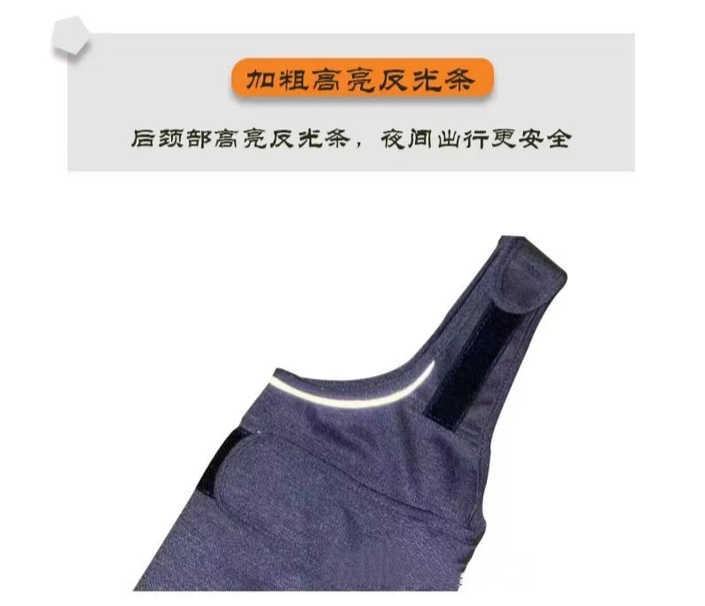 Warm Anxiety Relief Vest Jacket For Pets